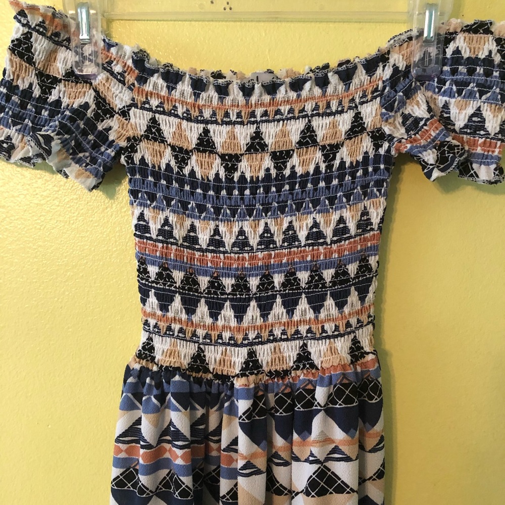 Sleeveless romper (jumpsuit)